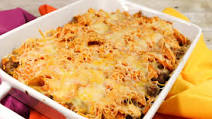 Doritos Casserole with Ground Beef Doritos Casserole with Ground Beef