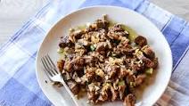 Pork Salpicao Pork Salpicao