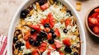 Walking Taco Casserole Walking Taco Casserole