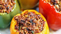 Stuffed Peppers without Rice Stuffed Peppers without Rice