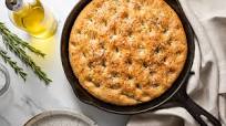 Authentic Italian Focaccia Bread Recipe Authentic Italian Focaccia Bread Recipe