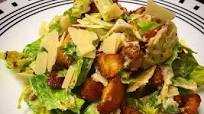 Simple Way to Prepare Wolfgang Puck Caesar Salad, Dressing and Croutons Simple Way to Prepare Wolfgang Puck Caesar Salad, Dressing and Croutons