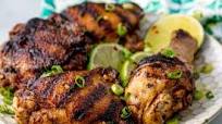 Jerk Chicken Jerk Chicken