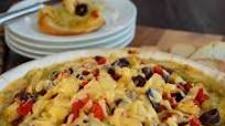 Layered Antipasto Cannellini Dip Layered Antipasto Cannellini Dip