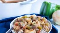 Shrimp and Sausage Gumbo Recipe Shrimp and Sausage Gumbo Recipe