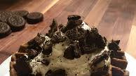 Oreo Cheesecake Waffles Oreo Cheesecake Waffles