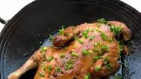 Chinese Soy-Sauce Braised Duck Chinese Soy-Sauce Braised Duck