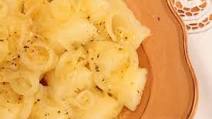 Boiled Yuca (Yuca Hervida) Boiled Yuca (Yuca Hervida)