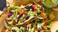 Blackened Salmon Tacos Blackened Salmon Tacos