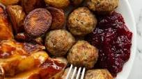 Sausage Stuffing Balls Sausage Stuffing Balls