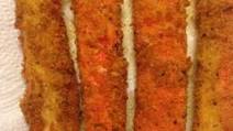 Fried Crab Sticks Fried Crab Sticks