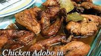 How to Cook Chicken Adobo in Rice Vinegar How to Cook Chicken Adobo in Rice Vinegar