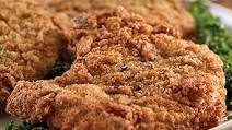 Southern Fried Pork Chops Southern Fried Pork Chops