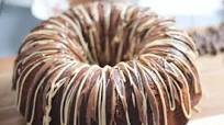 Chocolate Peanut Butter Bundt Cake Chocolate Peanut Butter Bundt Cake