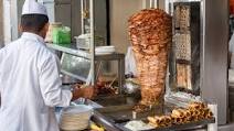 Tacos al pastor Tacos al pastor