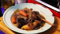 Hare stew Hare stew