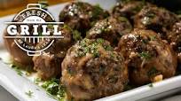 Grilled Stuffed Mushrooms Grilled Stuffed Mushrooms