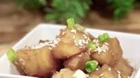 Korean Braised Potatoes Korean Braised Potatoes