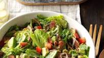 Guacamole Tossed Salad Guacamole Tossed Salad