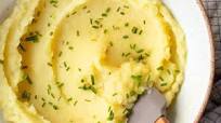 Roasted Garlic Mashed Potatoes Roasted Garlic Mashed Potatoes