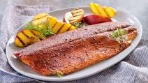 Sweet-Smoky-Spicy Alaska Salmon Rub Sweet-Smoky-Spicy Alaska Salmon Rub