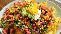 Loaded Nachos Loaded Nachos