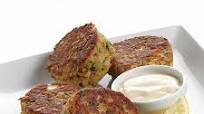 Salmon Patties Salmon Patties