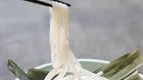 Homemade Rice Flour Laksa Noodles Homemade Rice Flour Laksa Noodles