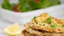 Parmesan Crusted Pork Chop Parmesan Crusted Pork Chop