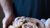 Berry Buttermilk Scones Berry Buttermilk Scones