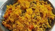 Vegetable Biryani Vegetable Biryani