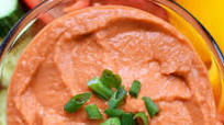 Buffalo Cannellini Bean Hummus Buffalo Cannellini Bean Hummus