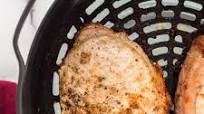 Ninja Foodi Pork Chops Ninja Foodi Pork Chops