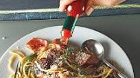 “Napolitan” Spaghetti “Napolitan” Spaghetti