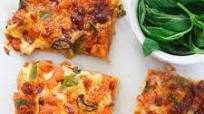 Sheet Pan Veggie Pizza Sheet Pan Veggie Pizza