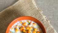 Masala Boondi Raita Masala Boondi Raita