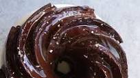 Peppermint Chocolate Bundt Cake Peppermint Chocolate Bundt Cake