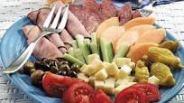 Weeknight Antipasto Plate Weeknight Antipasto Plate
