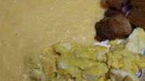 Recipe of Quick Pork Belly Breakfast Recipe of Quick Pork Belly Breakfast
