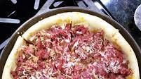 Deep Dish Pizza Crust Deep Dish Pizza Crust