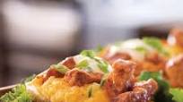Buffalo Chicken Twice-Baked Potatoes Buffalo Chicken Twice-Baked Potatoes