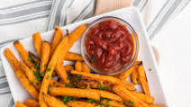 Frozen Sweet Potato Fries In Air Fryer Frozen Sweet Potato Fries In Air Fryer
