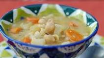 Get-Well-Quick Chickpea Soup Get-Well-Quick Chickpea Soup