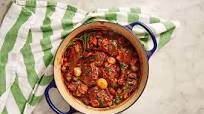Classic Coq Au Vin Classic Coq Au Vin