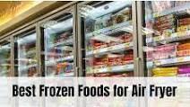 Best Frozen Foods for Air Fryer: Air Fryer French Fries Best Frozen Foods for Air Fryer: Air Fryer French Fries