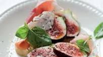 Creamy fig bruschetta Creamy fig bruschetta
