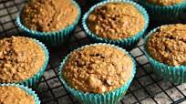 Steel-Cut Oat Muffins Steel-Cut Oat Muffins