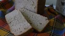 Sourdough bread in Panasonic bread maker Sourdough bread in Panasonic bread maker