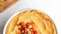 Roasted Red Pepper Hummus Roasted Red Pepper Hummus