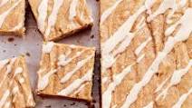 blondies à l'érable et à l'arachide blondies à l'érable et à l'arachide
